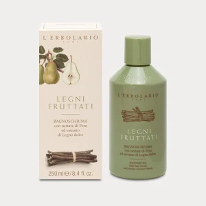 LEGNI FRUTTATI Bade-/Duschgel