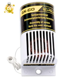 CO Gassensor GX-CO – Kohlenmonoxid Sensor für GX-A1+ & GX-HS