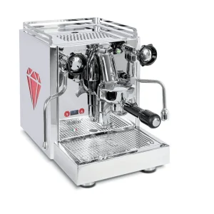 Quick Mill - Rubino 0981 PLUS mit Rubin - Siebträgermaschine