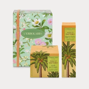 Geschenkset Dattel Nektar Duo Peeling