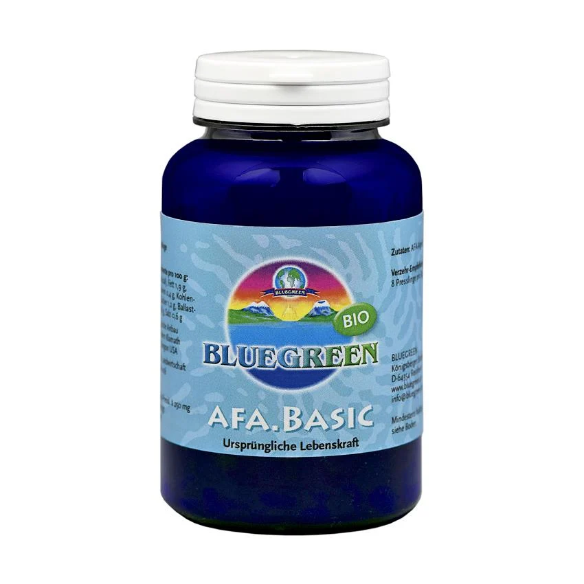 AFA Algen Basic - BIO - Presslinge (999 Stk.)