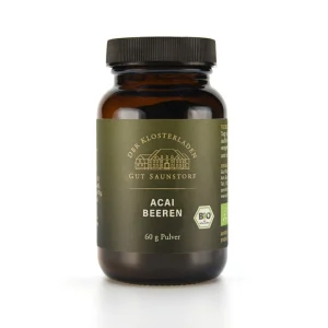 Acai Beeren - BIO - Pulver (60g)