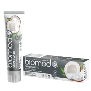 biomed Superwhite Zahnpasta - (100g)