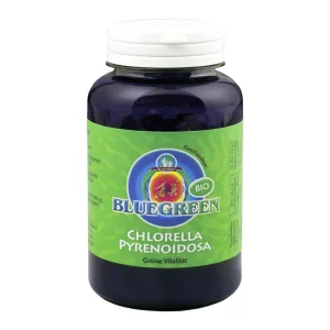 Chlorella Pyrenoidosa - Bio - Presslinge (420 Stk.)