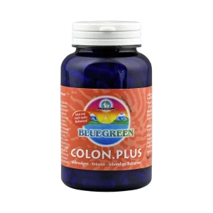 Colon Plus - Mikroalgen-Kräuter-Kapseln (60 / 180 Stk.)