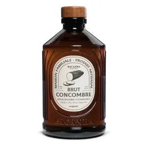 Bio-Gurkensirup – Erfrischende Eleganz aus Frankreich