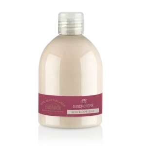 Duschcreme mit Hagebuttenkernöl (Rose Bio Pflege, 250 ml)