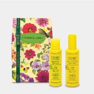 Geschenkset Calabrian Citron Duo