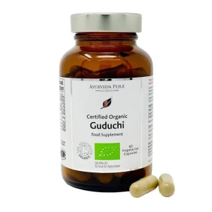 Guduchi - Bio - Kapseln (60 Stk.)