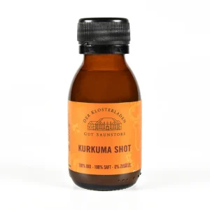 Kurkuma - Shot - BIO - (75ml)