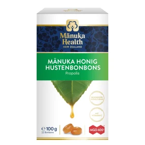Manuka Honig Lutschbonbons - Propolis (100g)