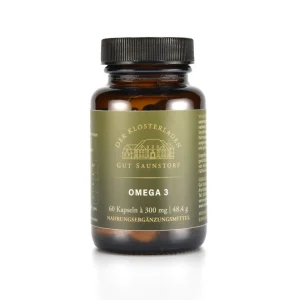 Omega 3 Kapseln (60 Stck.)