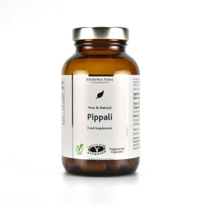Pippali - Bio - Kapseln (60 Stk.)