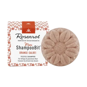 ShampooBit Orange-Salbei (60g)