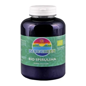 Spirulina - Bio - Pulver (1000g)