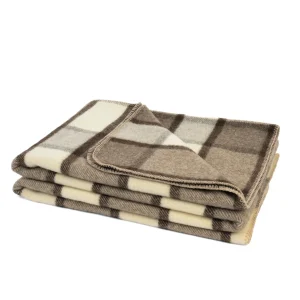 Warme Wolldecke "Ranger"