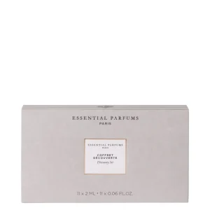 Discovery Set Essential Parfums