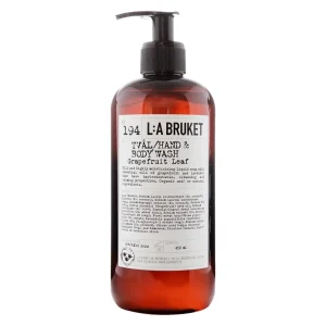 194 Hand & Body Wash Grapefruit Leaf