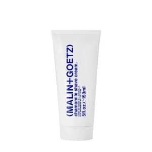 chamomile shave cream.