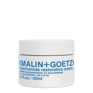 niacinamide restorative cream.
