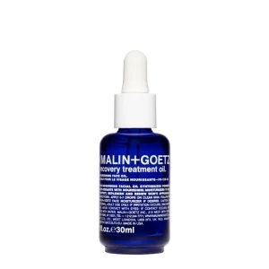 recovery treatment oil.