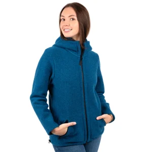 Sportliche Kapuzenjacke „Lotta“