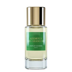 Eau de Parfum Azemour Les Orangers
