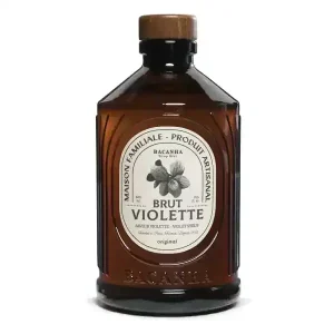 Veilchensirup Bio | Violette