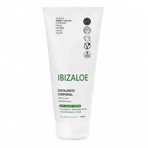 Aloe Vera Körperpeeling (200 ml)